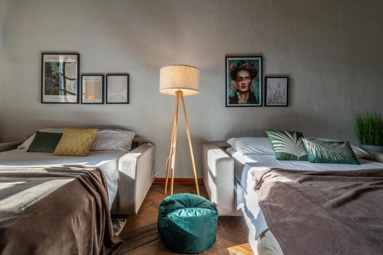 Design Apartments Sassari-Jungle Queen Eksteriør bilde