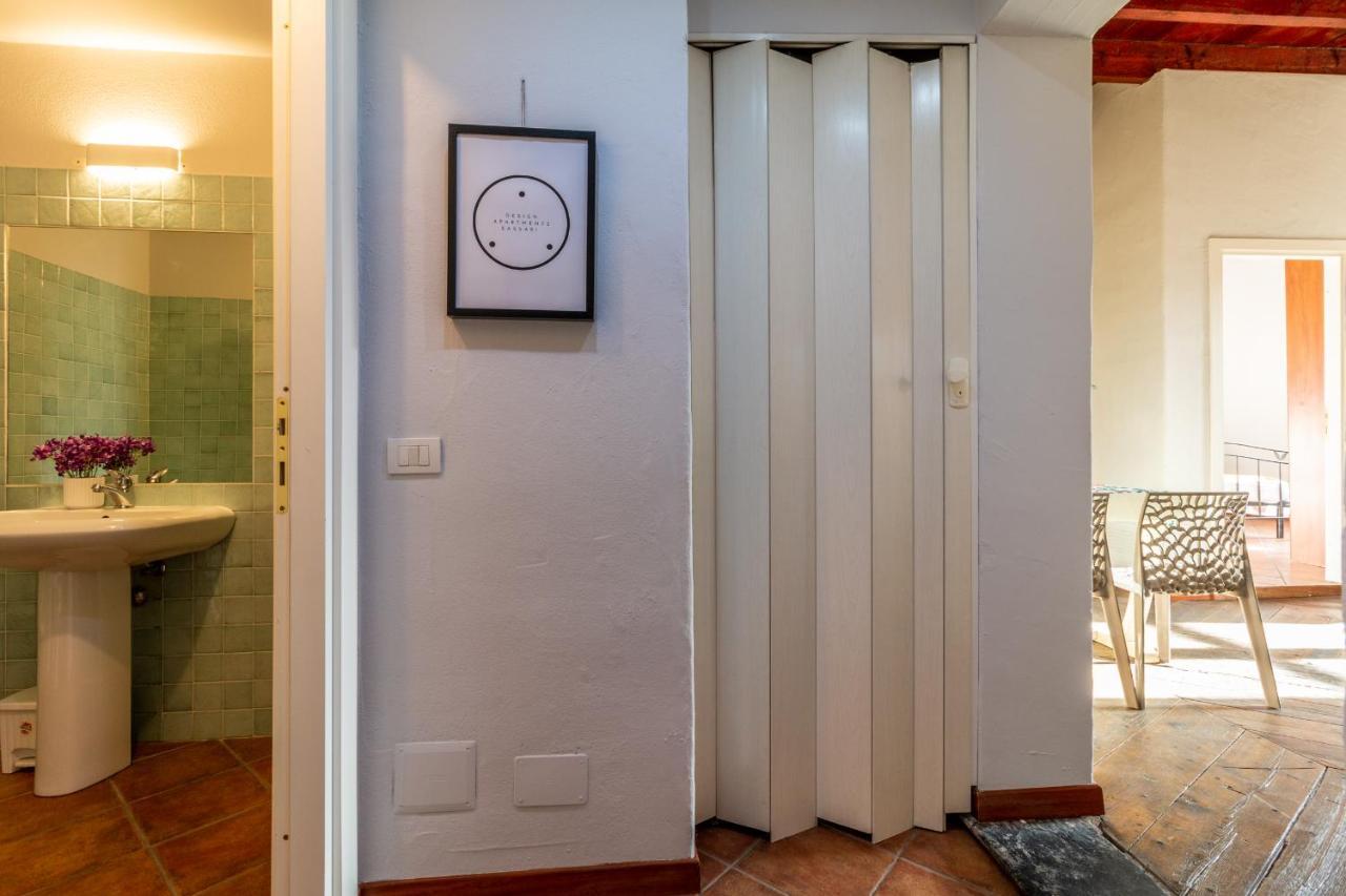 Design Apartments Sassari-Jungle Queen Eksteriør bilde