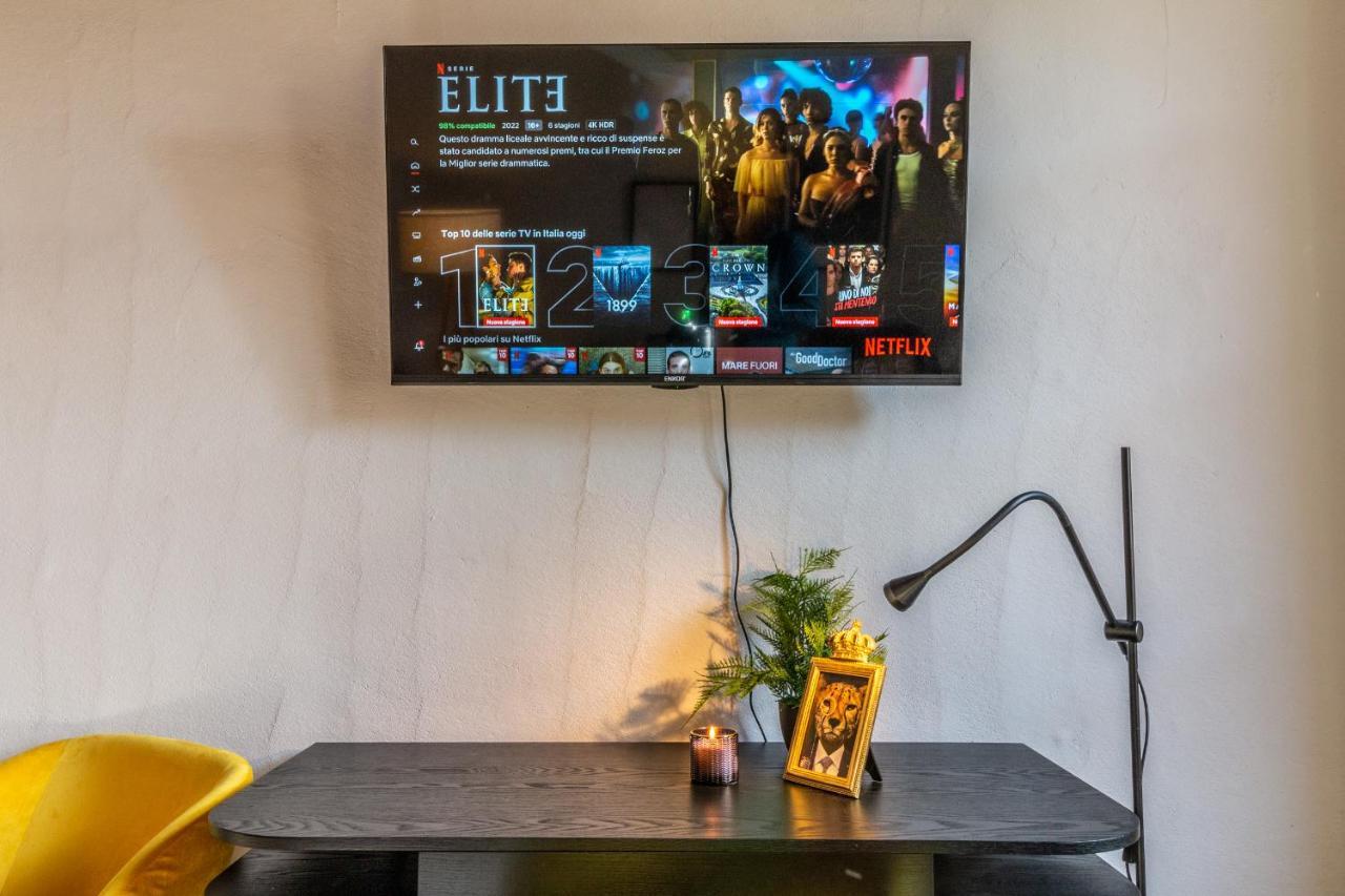 Design Apartments Sassari-Jungle Queen Eksteriør bilde