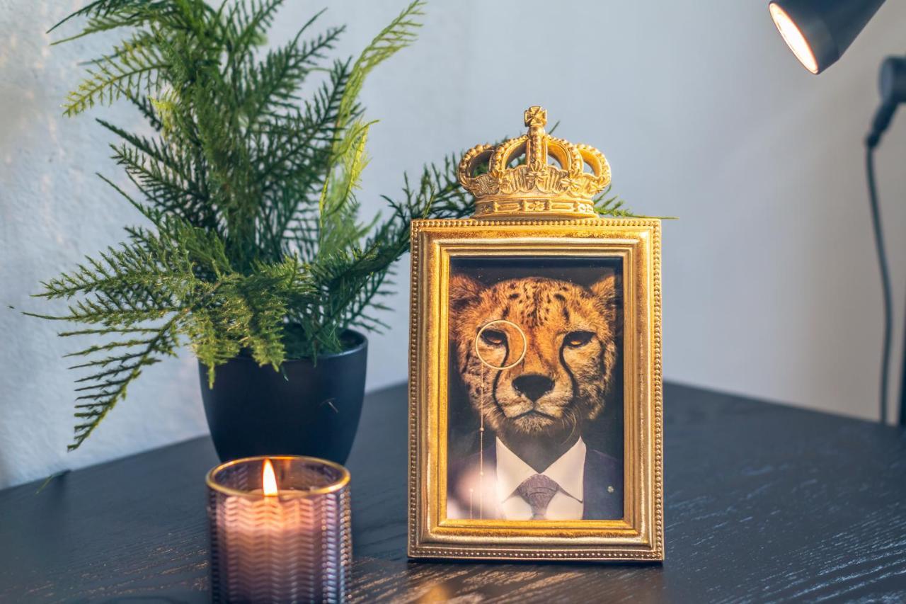 Design Apartments Sassari-Jungle Queen Eksteriør bilde